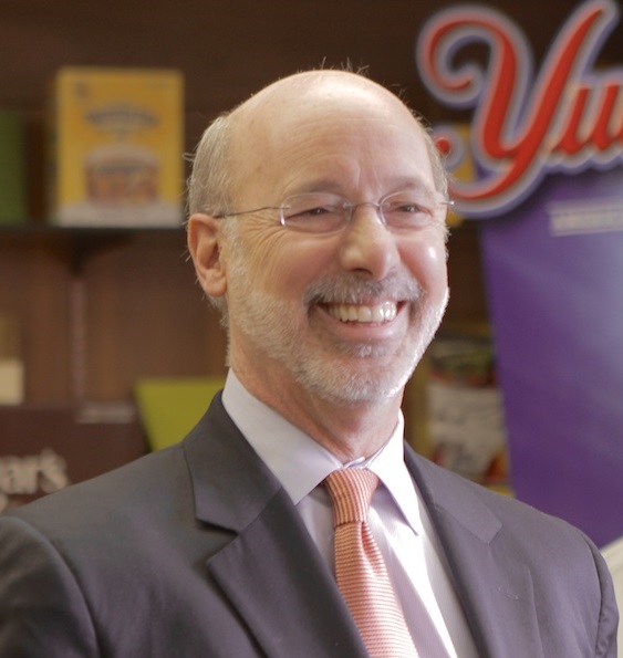 What Tom Wolf’s Win Means For Pennsylvania Pensions