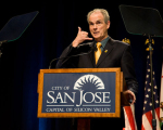 San Jose Mayor Chuck Reed’s Term Is Ending, But His Push For Pension Reform “Will Continue”