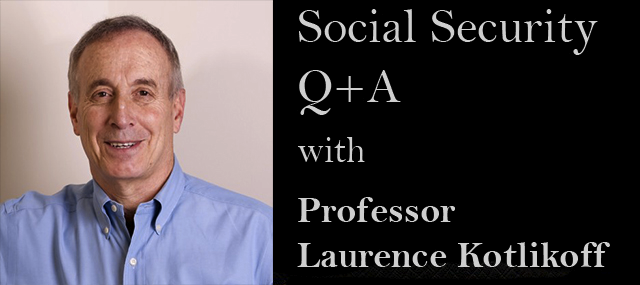 Social Security Q&A